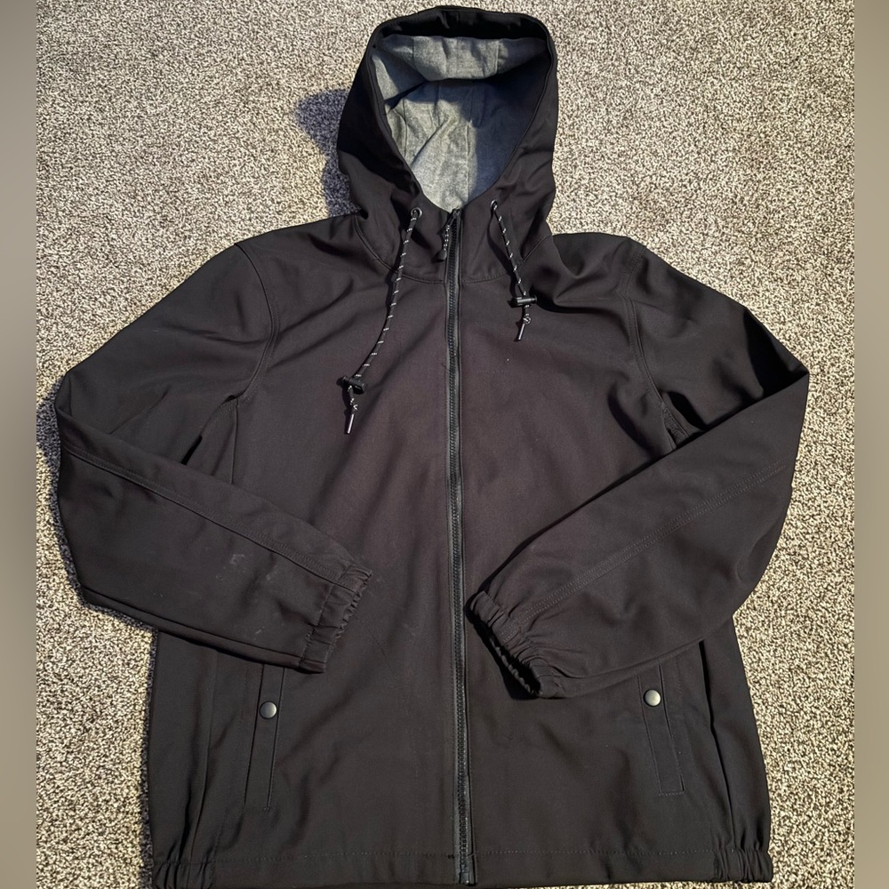 Black jacket